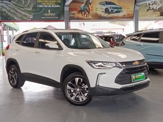 CHEVROLET TRACKER 1.2 TURBO FLEX PREMIER AUTOMÁTICO